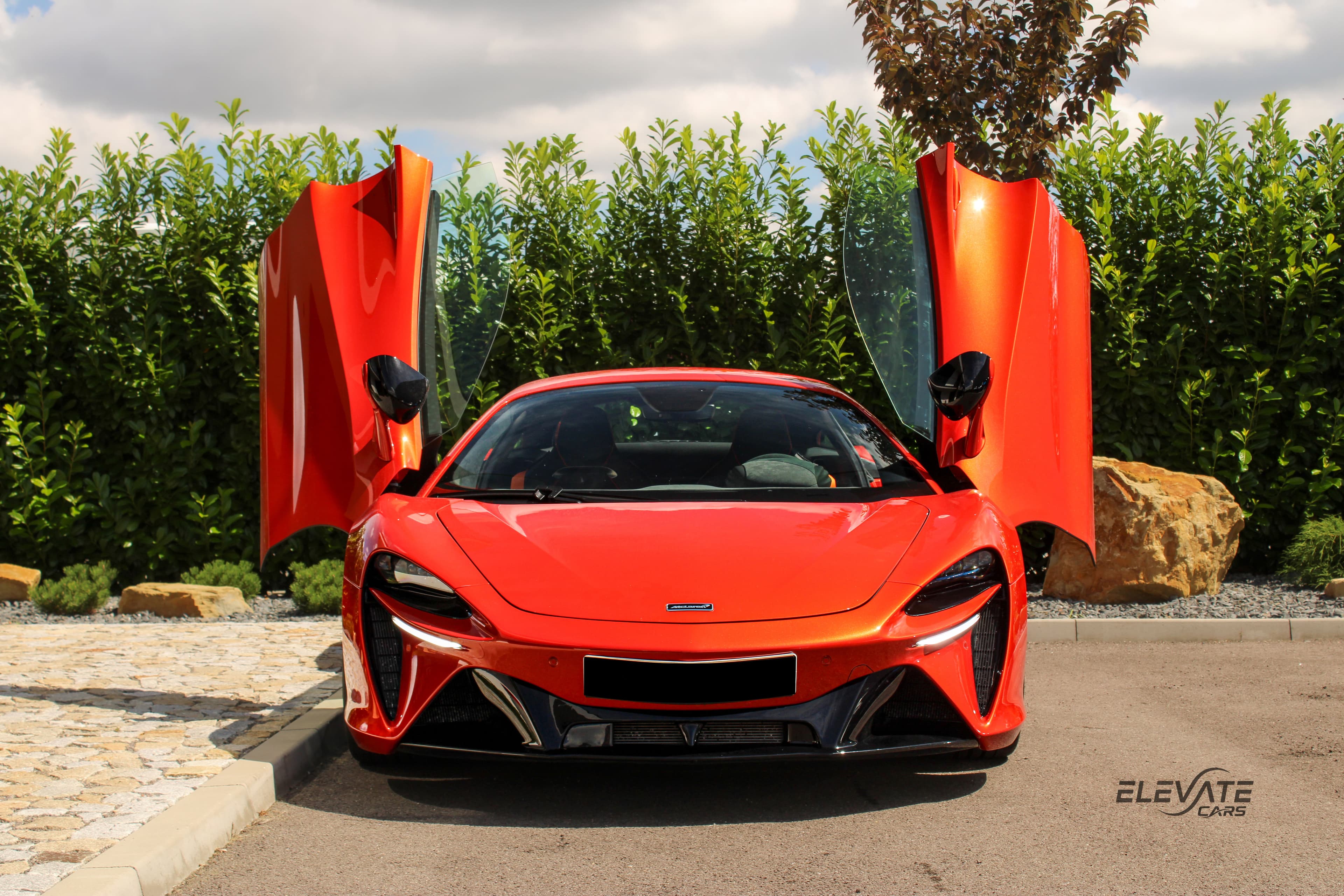 McLaren Artura Performance - náhľad 5