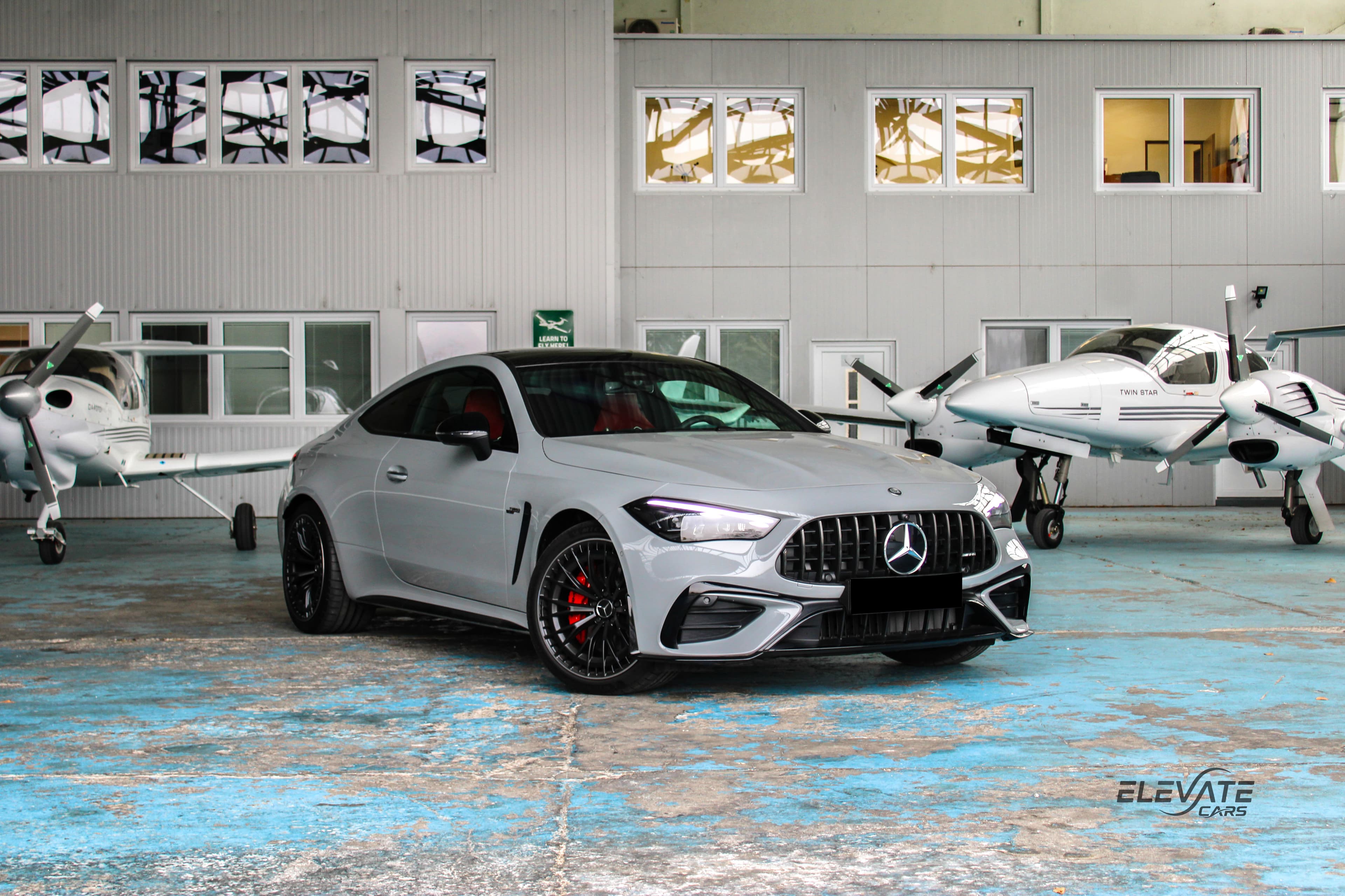 Mercedes-Benz AMG CLE 53 - náhľad 1