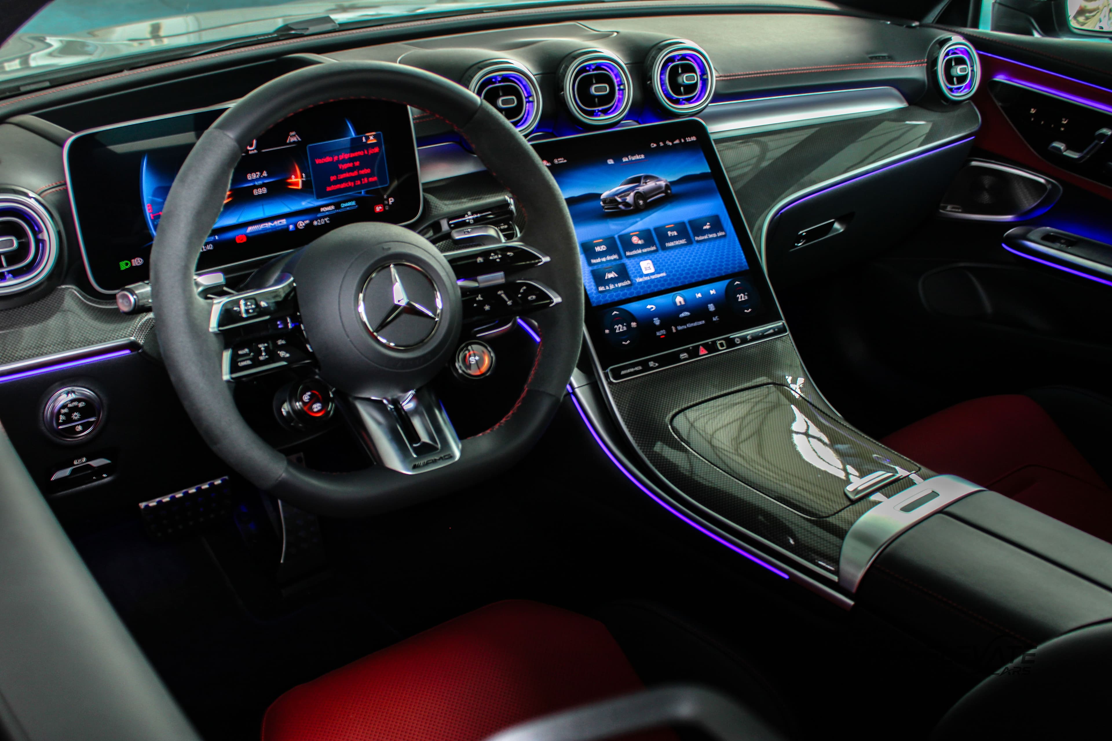 Mercedes-Benz AMG CLE 53 - náhľad 5