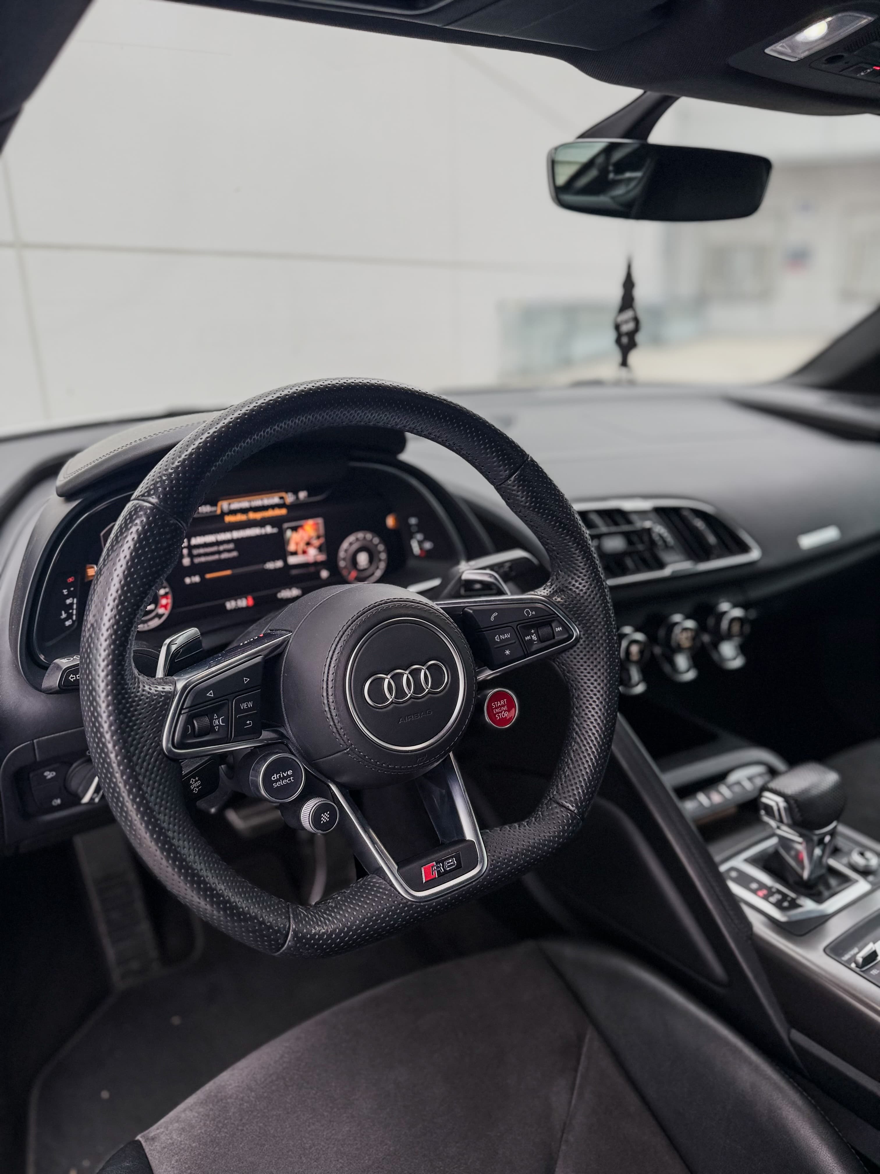 Audi R8 V10 - náhľad 5