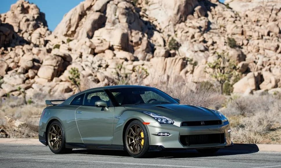 Nissan GT-R: Prenajom "Godzilly" na Slovensku od 200 EUR