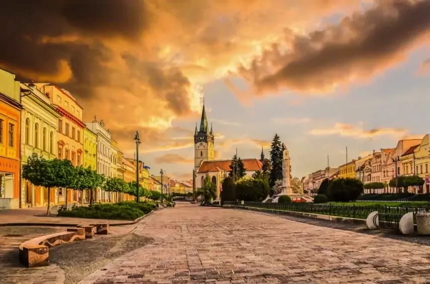 Autopožičovňa Prešov — Prenájom áut s doručením po celom kraji (2026)