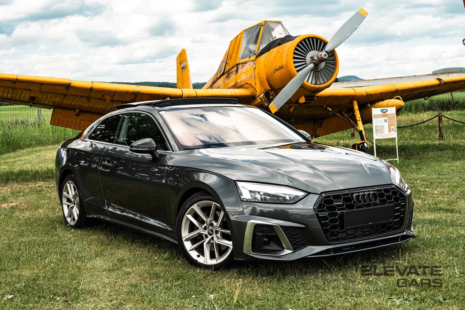 Audi A5 40TFSI Coupe - obrázok 1