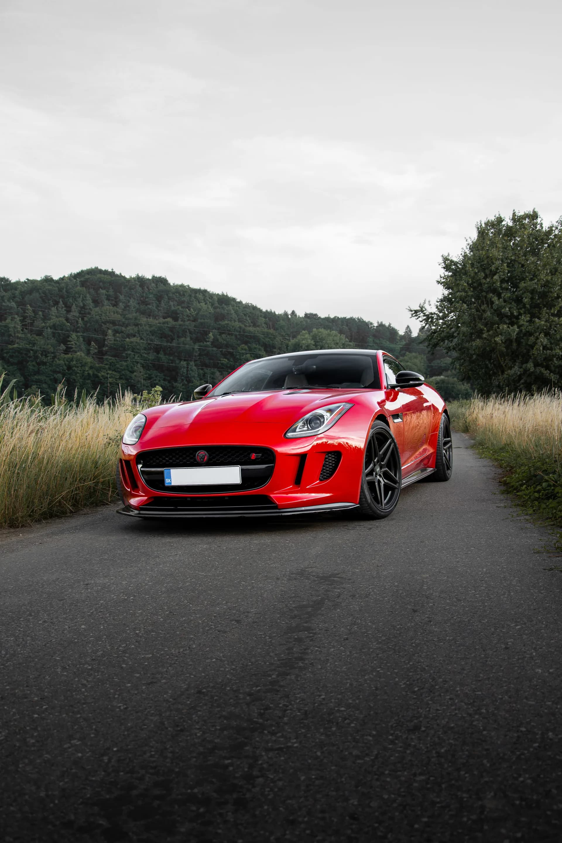 Jaguar F-Type - obrázok 1